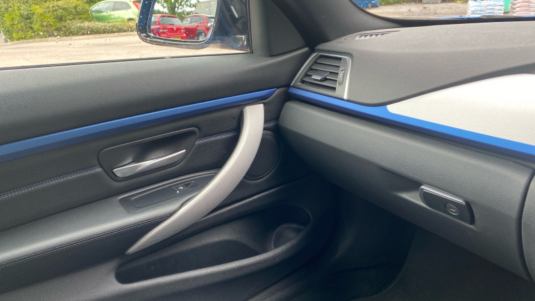BMW 4 Series 420i M Sport 2dr Auto Petrol Coupe